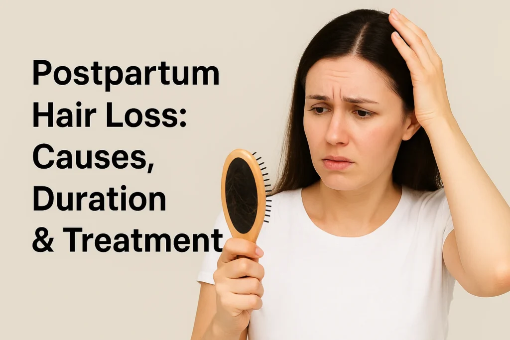 Postpartum-Hair-Loss