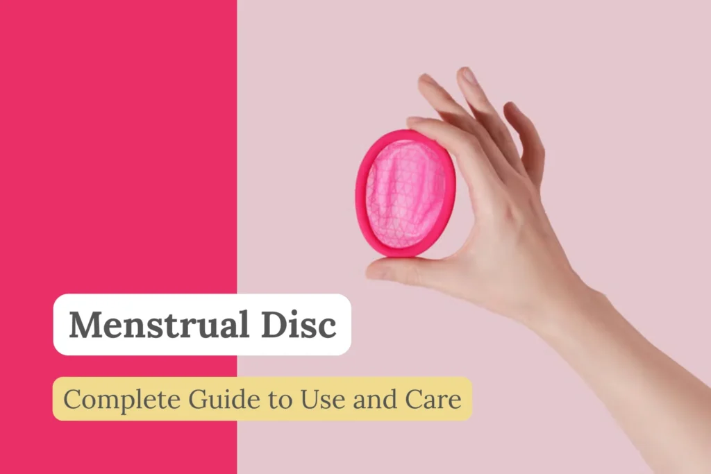 Menstrual Disc