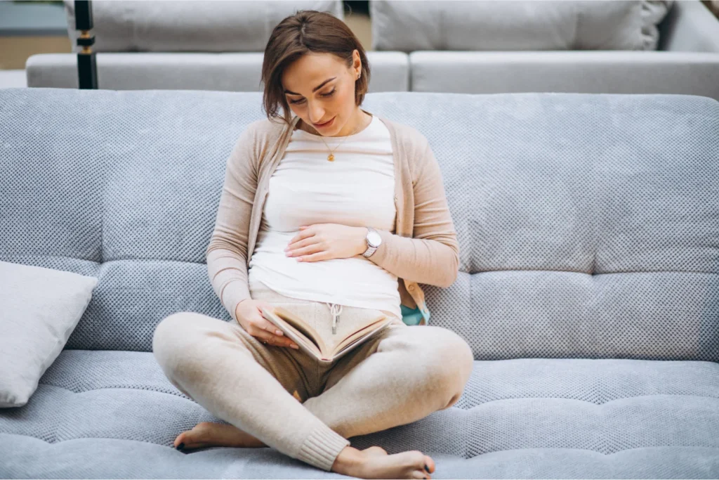6 Weeks Pregnant