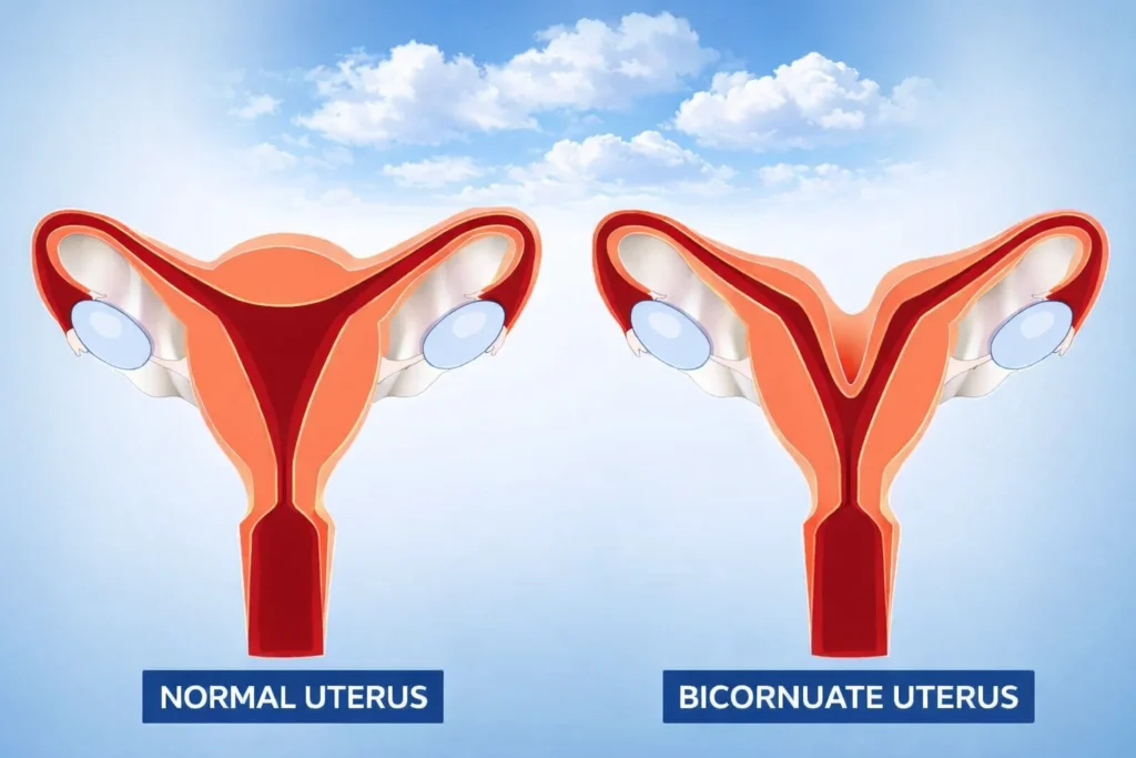 Bicornuate-Uterus